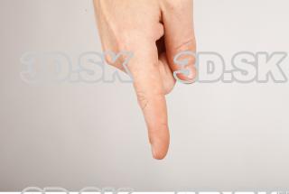 Finger texture of Garry 0005